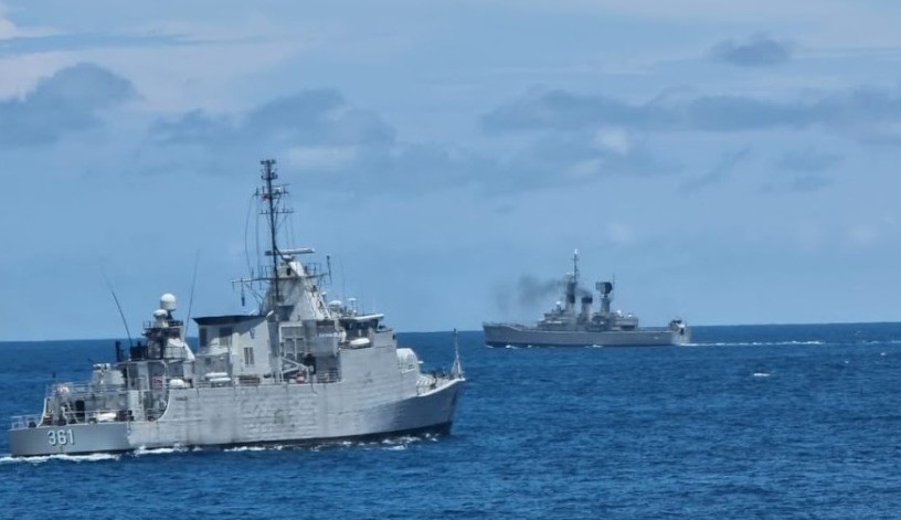 Markas Koarmada I Pindah ke Tanjungpinang, Wakasal Sebut Percepat Pengerahan Kekuatan