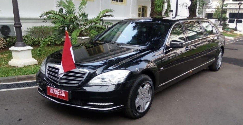 Daftar Plat Nomor Pejabat dan Menteri di Indonesia, Presiden hingga Gubernur BI