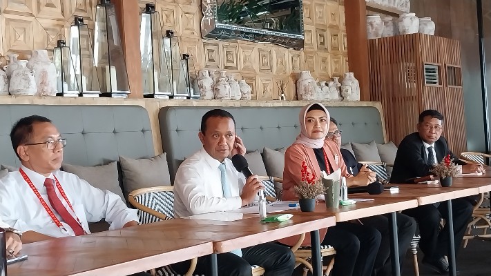 Soal Ketidakhadirian Putin di KTT G20 Bali, Begini Kata Bahlil