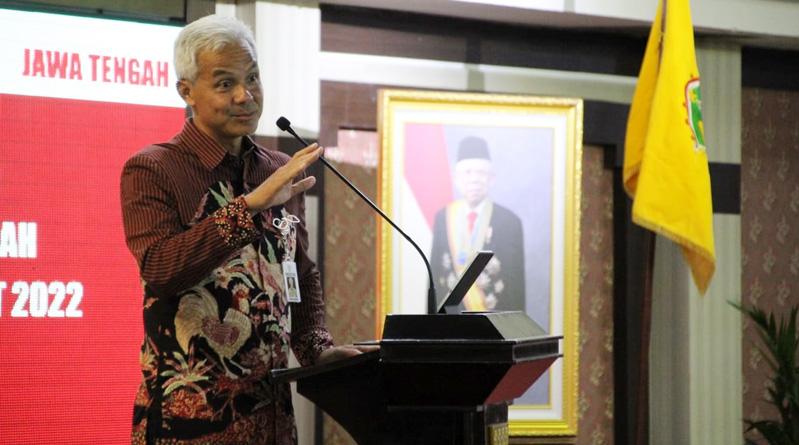 Kasus Bullying Siswi SMA Sragen, Ganjar: Sudah Diperingatkan, Anda Berhadapan dengan Saya
