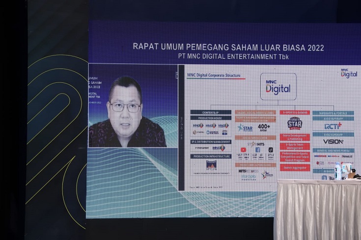 Movieland Beroperasi Penuh Tahun Depan, HT: Produksi Tidak Perlu ke Luar Negeri
