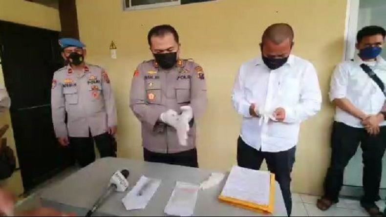 Kronologi Polisi Tembak Mati Warga Diduga Bandar Narkoba di Medan, Melawan saat Ditangkap