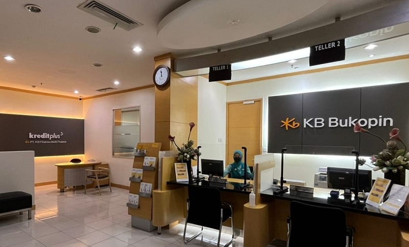 Perkuat One KBFG, KB Bukopin Kerja Sama Co-Location dengan KB Finansia Multi Finance