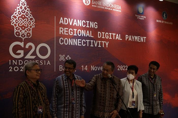 Ini Harapan Para Gubernur Bank Sentral ASEAN atas Sistem Pembayaran Lintas Negara 