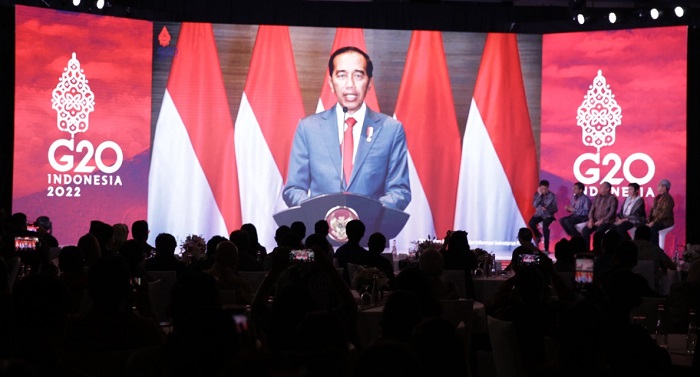Sistem Pembayaran Lintas Negara ASEAN Diluncurkan, Jokowi: Regional Connectivity  