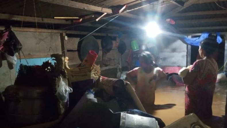 DPRD Gorontalo Utara Minta Penanganan Banjir Dipercepat, Kasihan Rakyat