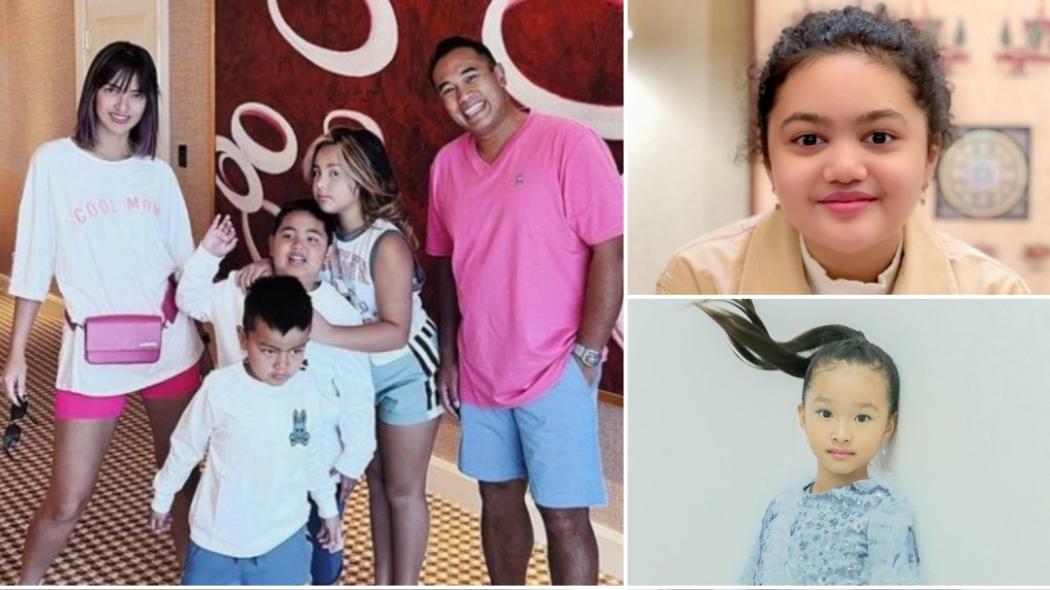 Deretan Anak Artis yang Dikawal Bodyguard, Ada Amora Lemos hingga Mikhayla Bakrie