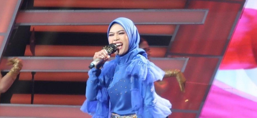 Bulan Tersingkir, Kontes KDI 2022 Kini Menyisakan 4 Peserta