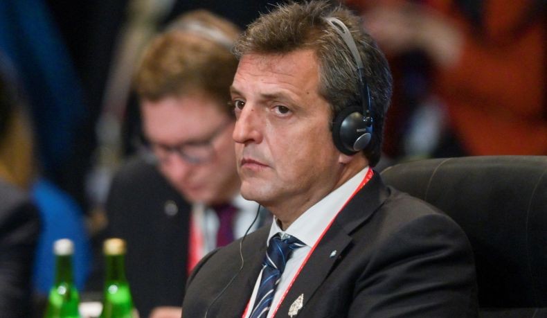 Mendadak Sakit, Presiden Argentina Tak Bisa Lanjutkan KTT G20