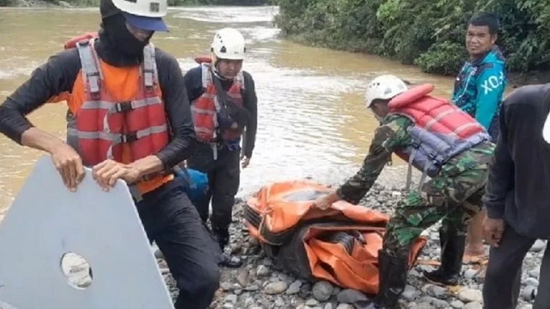 3 Hari Hilang, Pria di Solok Selatan Ditemukan Tewas Tenggelam