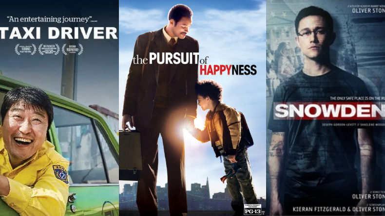 8 Film Kisah Nyata Terbaik yang Wajib Kamu Tonton, Dari Cerita Sopir Taksi sampai Agen Rahasia Amerika