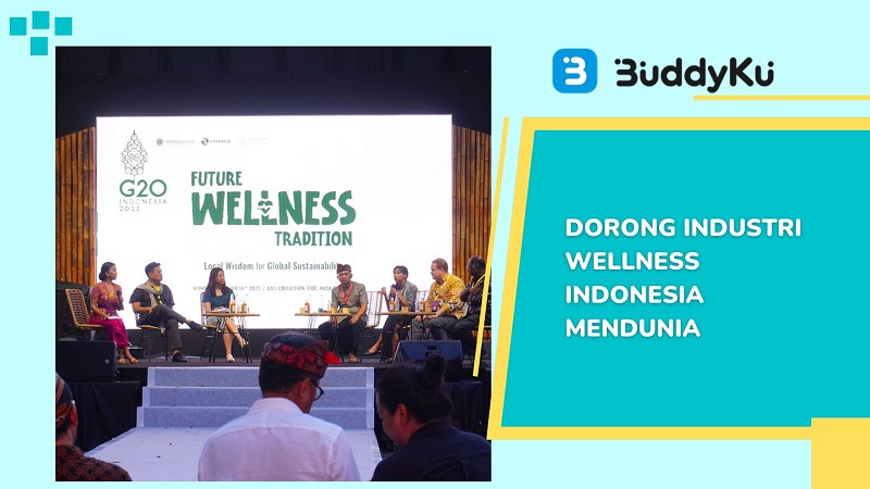 Kemenkop UKM, IWI dan SMESCO Gelar Future Wellness Tradition, Dukung KEK Sanur Jadi Pusat Kesehatan