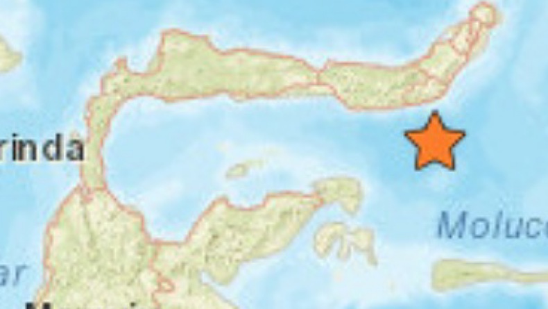 Bolaang Mongondow Selatan Diguncang Gempa M 5,1, Ini Penjelasan BMKG