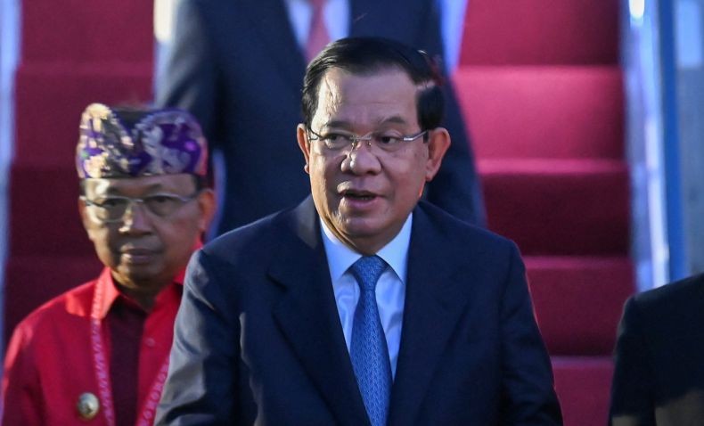 Waduh, Tiba di Bali PM Kamboja Hun Sen Dinyatakan Positif Covid-19