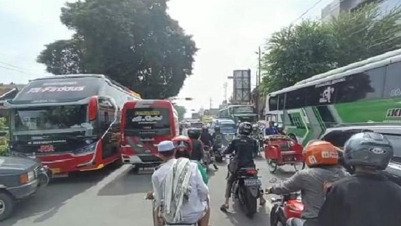 Sejumlah Ruas Jalan di Solo Ditutup saat Haul Habib Ali bin Muhammad Al Habsy