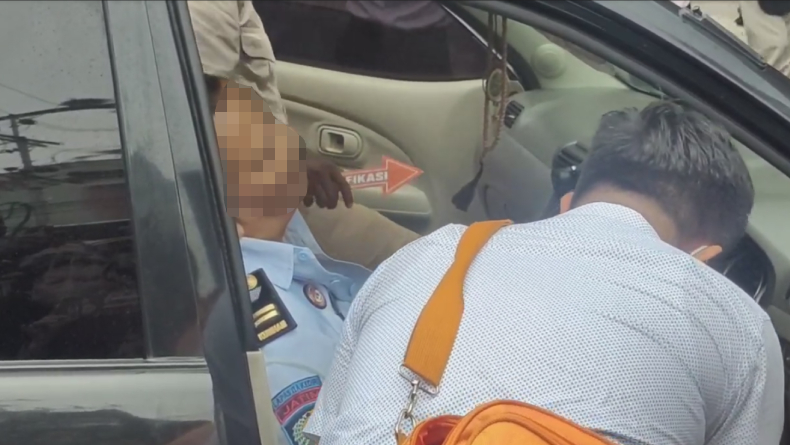 Pegawai Lapas Kediri Meninggal saat Kemudikan Mobil, Sempat Tabrak Kendaraan Lain