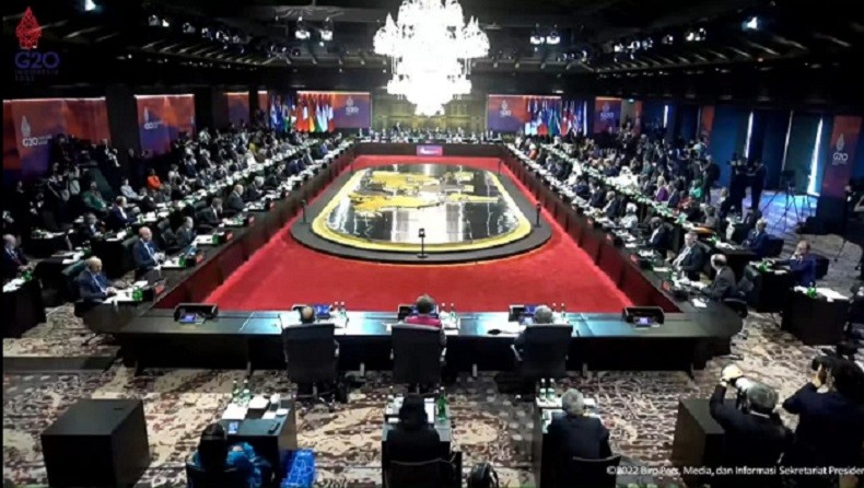 Wapres Ungkap Dampak Positif KTT G20: Amerika dan China Sudah Mulai Berdialog