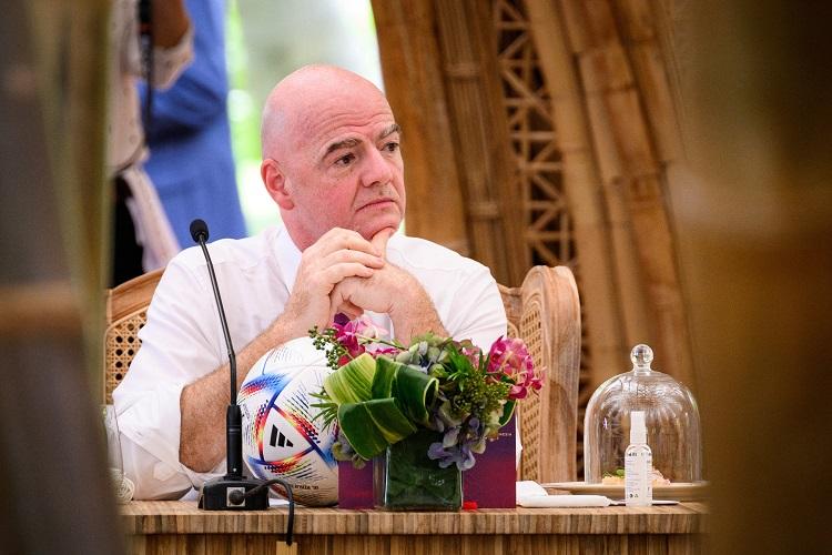 Presiden FIFA soal Tuan Rumah Piala Dunia U-20 2023: Argentina Kandidat Utama