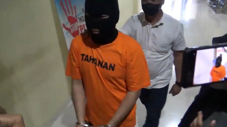 Modus Ajari Tari Kuda Lumping, Pria di Bandarlampung Sodomi Anak Didiknya