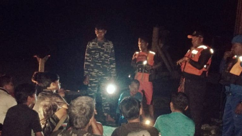 Kapal Kargo MV Mutia Ladjoni 7 yang Hilang Kontak di Laut Aru Ditemukan, Kru Selamat