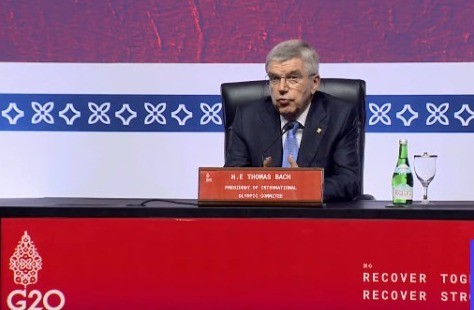 IOC Sambut Kesiapan Indonesia Jadi Tuan Rumah Olimpiade 2036