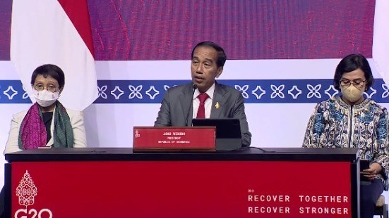 KTT G20 Bali Kumpulkan Pandemic Fund Sebesar Rp23,4 Triliun