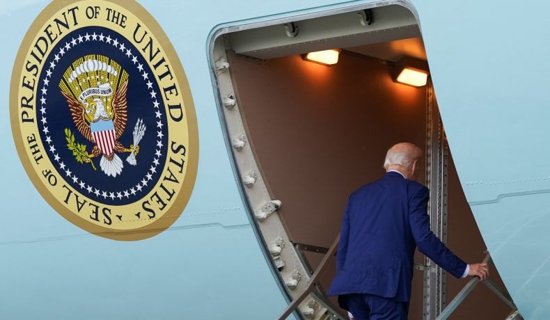 Joe Biden Tinggalkan Bali, Tak Ikut Penutupan KTT G20