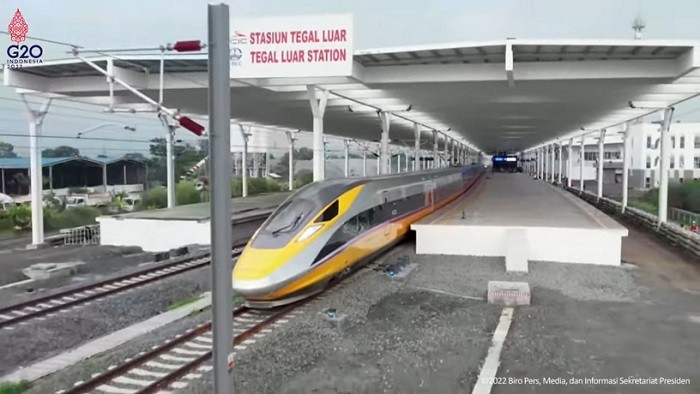 Ini 3 Penyebab Biaya Kereta Cepat Jakarta-Bandung Bengkak Rp18,2 Triliun