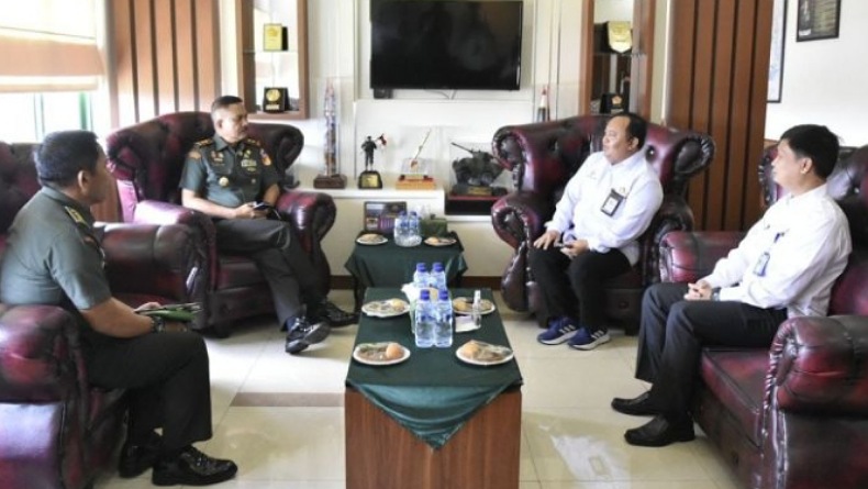 Pangdam XIII/Merdeka Pastikan Siap Sukseskan Program Pemberdayaan Masyarakat Sulawesi Utara