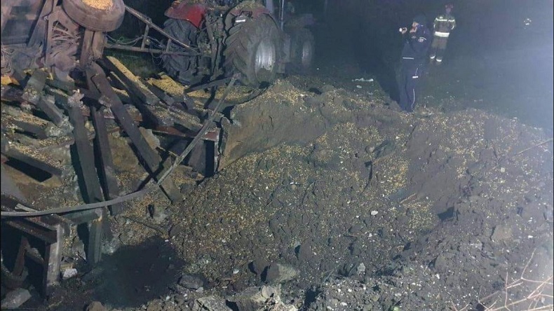  Rudal yang Hantam Polandia Ternyata Bukan dari Rusia, Diduga Sistem Pertahanan Milik Ukraina yang Nyasar