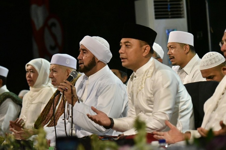 Wali Kota Eri Cahyadi Ingin 