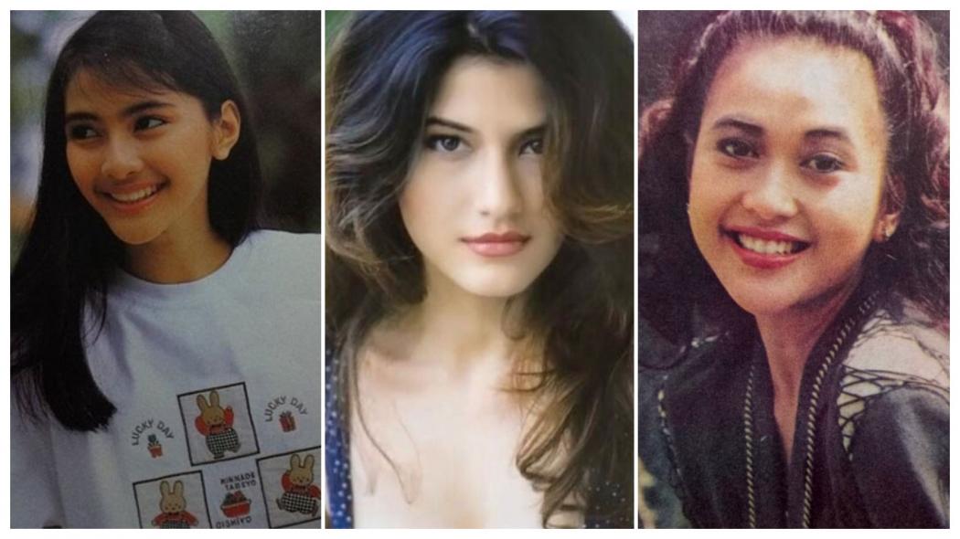 6 Artis Lawas yang Dulu Dijuluki Ratu Sinetron, Nomor 2 Berawal dari Model Termahal Kini Fokus Berbisnis