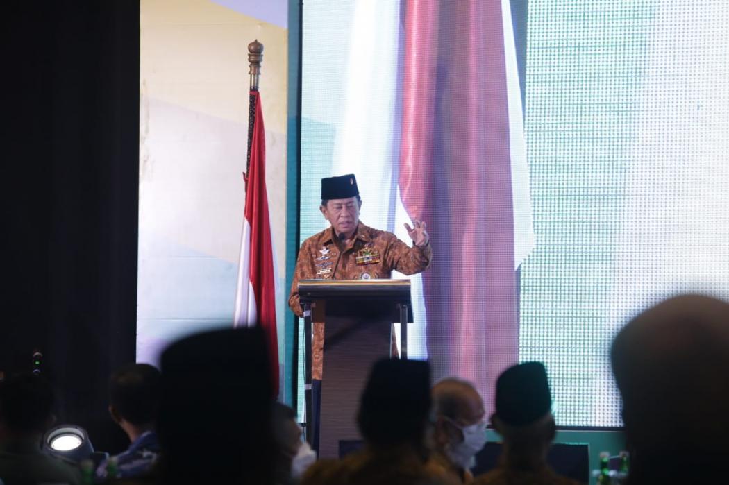 Pepabri Bertekad Rajut Kembali Persatuan Indonesia