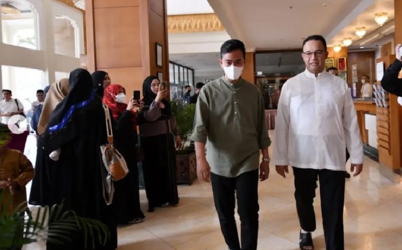 Tanggapi Pertemuan Anies dan Gibran, Demokrat: Kami Enggak Khawatir