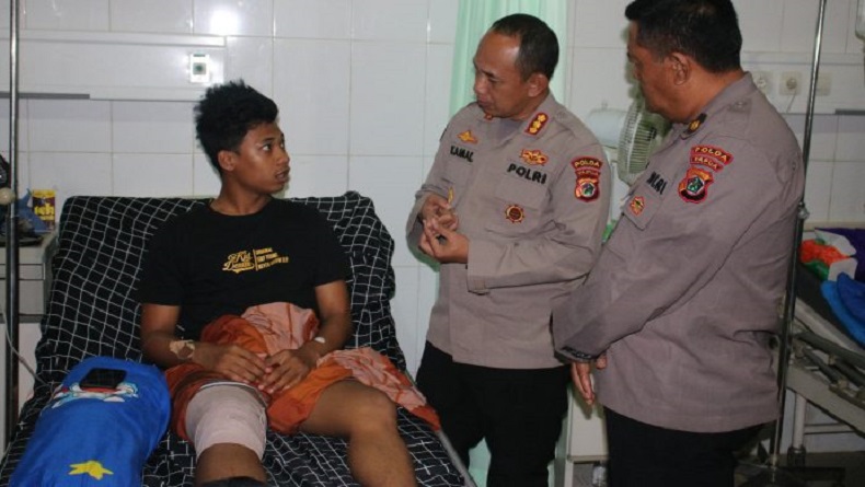 Kondisi Terkini Dogiyai Pascakerusuhan, Polda Papua Sebut Warga Melintas Tak Perlu Waswas