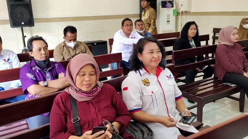 Kasus Pemerkosaan Anak di Kediri, RPA Partai Perindo: Kami Konsisten Dampingi Korban