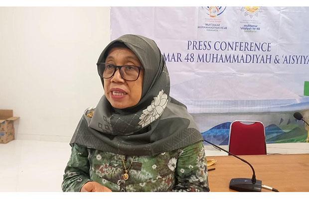 Penurunan Stunting Jadi Isu Strategis Muktamar, Aisyiyah Tawarkan Rumah Gizi