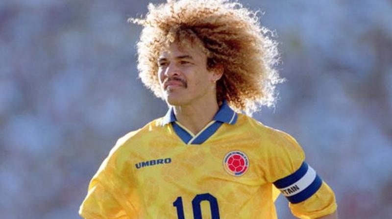 Wawancara Eksklusif Carlos Valderrama: Prediksi Juara Piala Dunia 2022 dan Nasib Apes Kolombia
