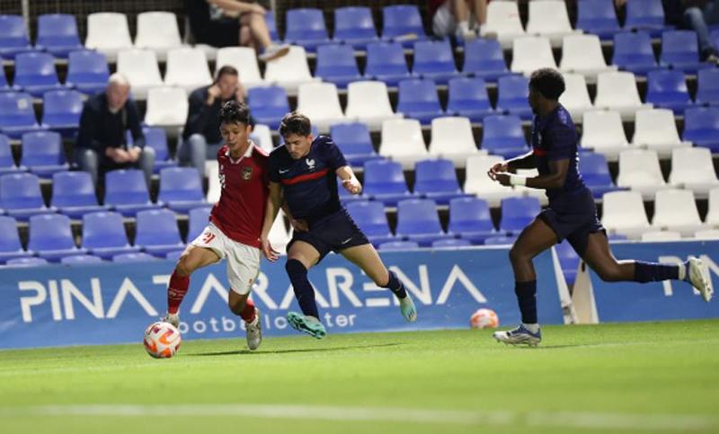 Shin Tae-yong Sebut Alasan Indonesia U-20 Kalah Telak dari Prancis, Singgung Mental dan Rasa Takut