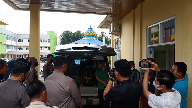  Begini Kronologi Ajudan Temukan Wadirkrimum Polda Sumbar Meninggal di Hotel