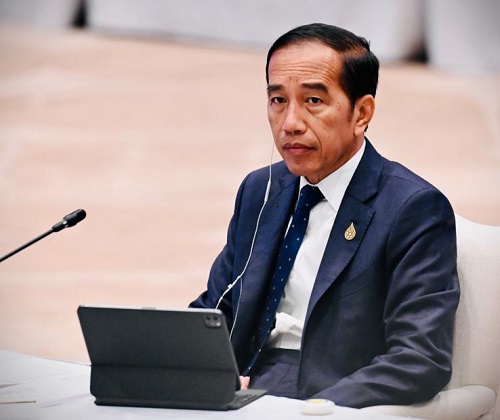 Presiden Jokowi Resmi Teken UU KUHP, Mulai Berlaku pada 2026