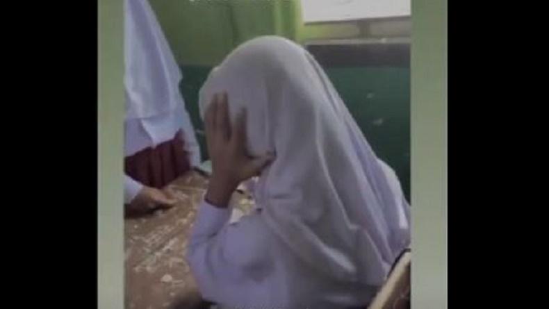 Viral Siswi SD di Ternate Dianiaya Brutal Teman Sekelas, Lainnya Hanya Nonton dan Tertawa