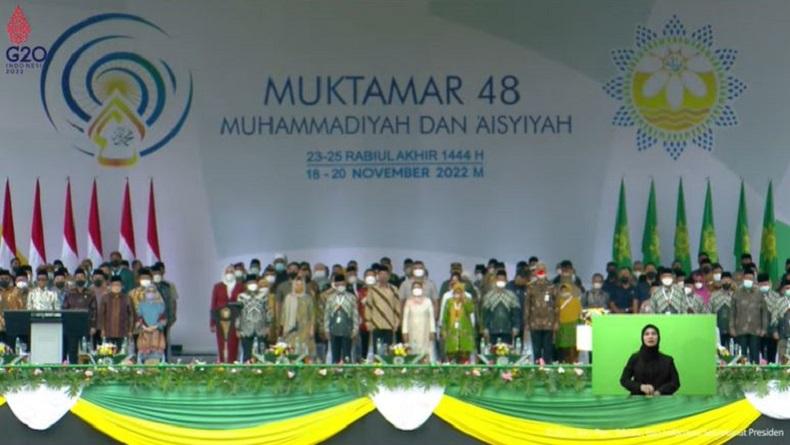 Dari 13 Calon Ketum Muhammadiyah 2022-2027, Haedar Nasir Masih Perkasa