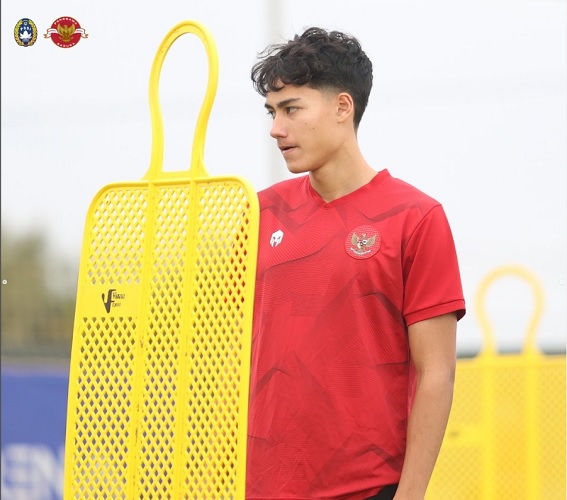 Lagi! Dua Pemain Keturunan Indonesia Ikut TC Timnas Indonesia U-20 di Spanyol, Ini Sosoknya
