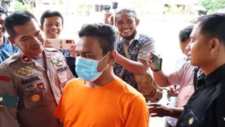 Hidupi 4 Pacar, Pria Ini Nekat Curi HP Warga, Endingnya Malah Nelangsa