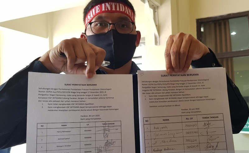  MA Putuskan KSP Intidana Batal Pailit, Ini Kata Jubir Pengadilan Niaga Semarang