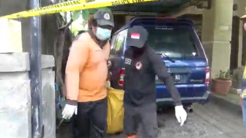 Pasutri Tewas di Rumah Kontrakan Gianyar, Polisi: Tak Ada Tanda Kekerasan di Tubuh Korban