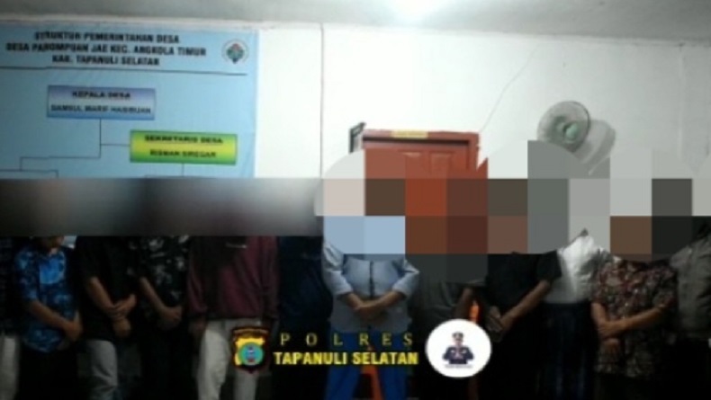 Anak Viral Tendang Nenek di Tapsel hingga Terpental, Orang Tua: Kami Minta Maaf 