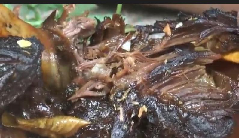  Lezatnya Tulang Dinosaurus di Warung Kaki Lima Grobogan, Bisa Disantap Keroyokan