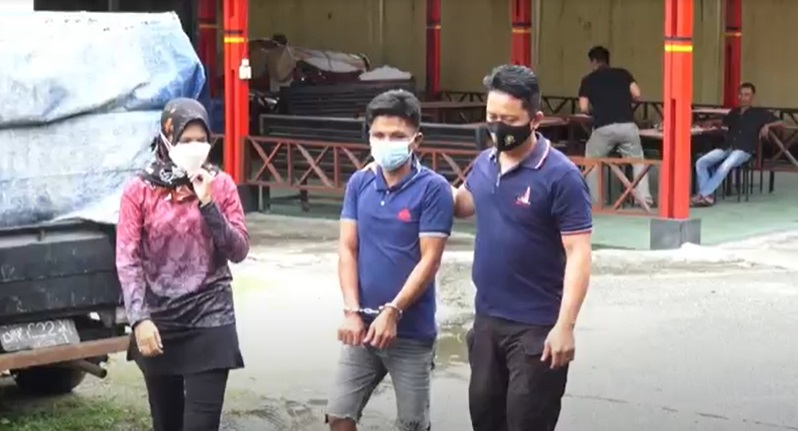 Ayah di Mandailing Natal Cabuli Anak Tiri Berusia 6 Tahun Berulang Kali